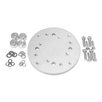 Adaptor bază umbrelă Doppler