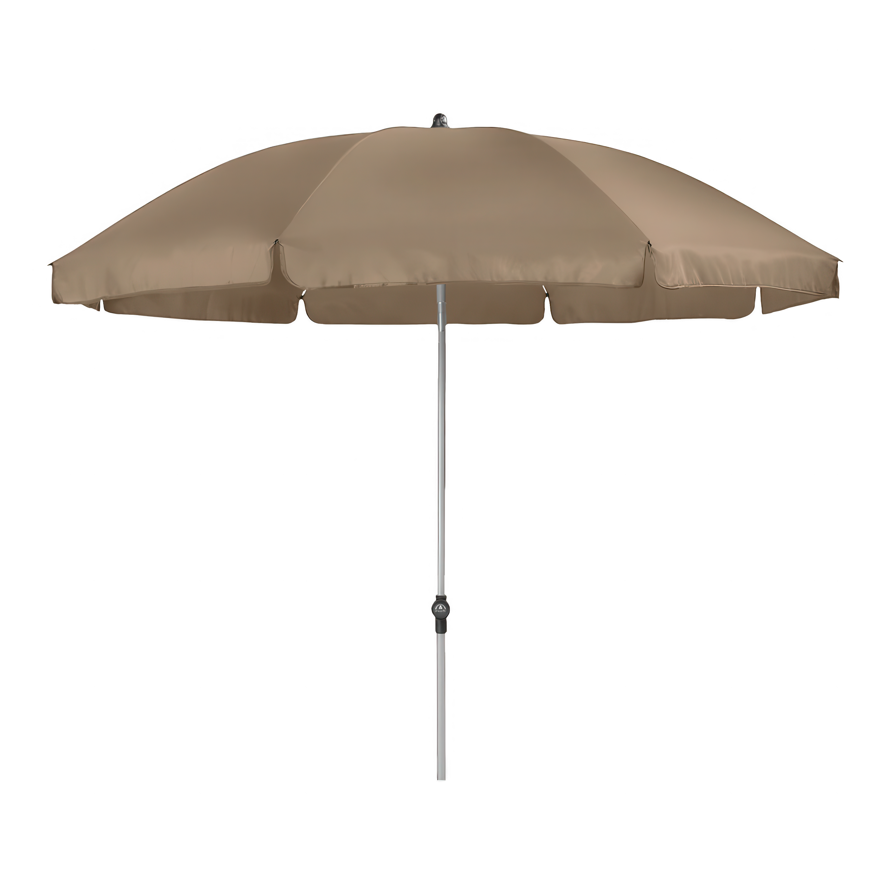 Parasol ogrodowy doppler active w kolorze caffe