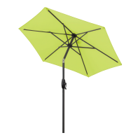 Umbrelă de grădină Doppler BASIC LIFT Neo 180 Apple Green