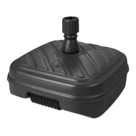 Suport pentru umbrelă Doppler PE 50L umplut cu apă