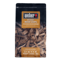 Afumătoare de whisky 700g - WEBER
