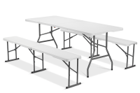 Set masă 180 + 2x bancă