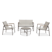 MANGO CAFFE Set de mobilier natural - Focus Garden