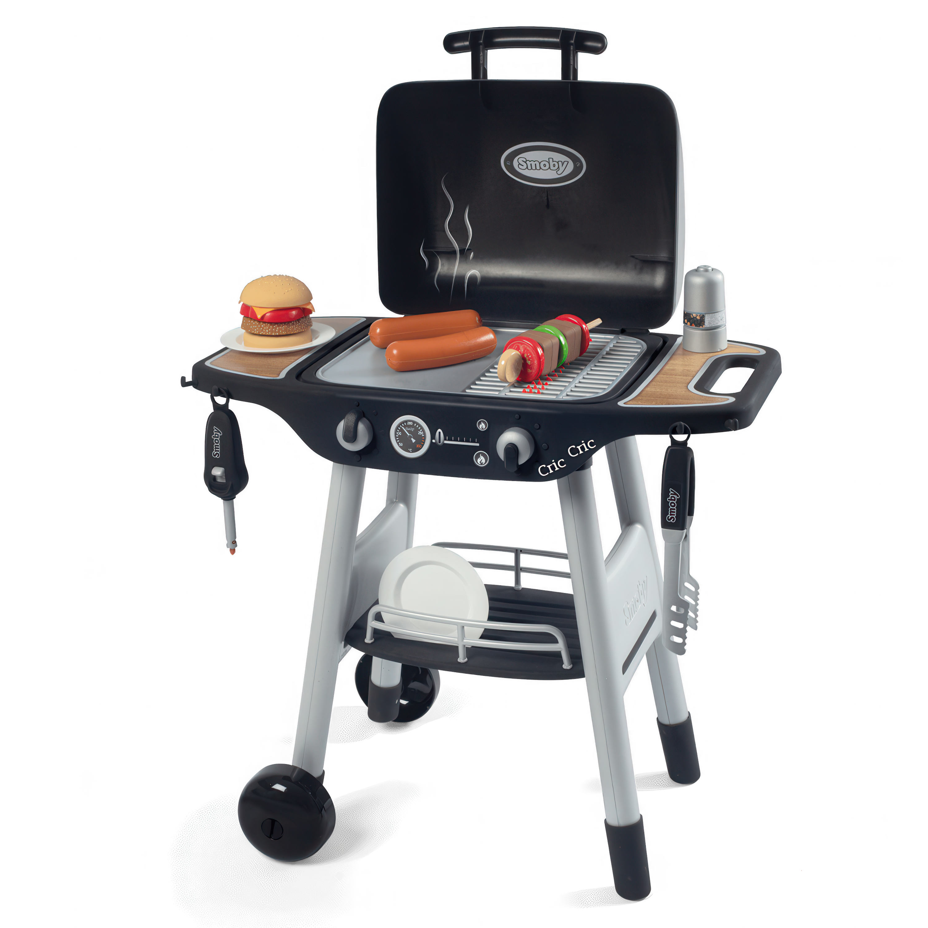 Set grătar pentru copii - Smoby 