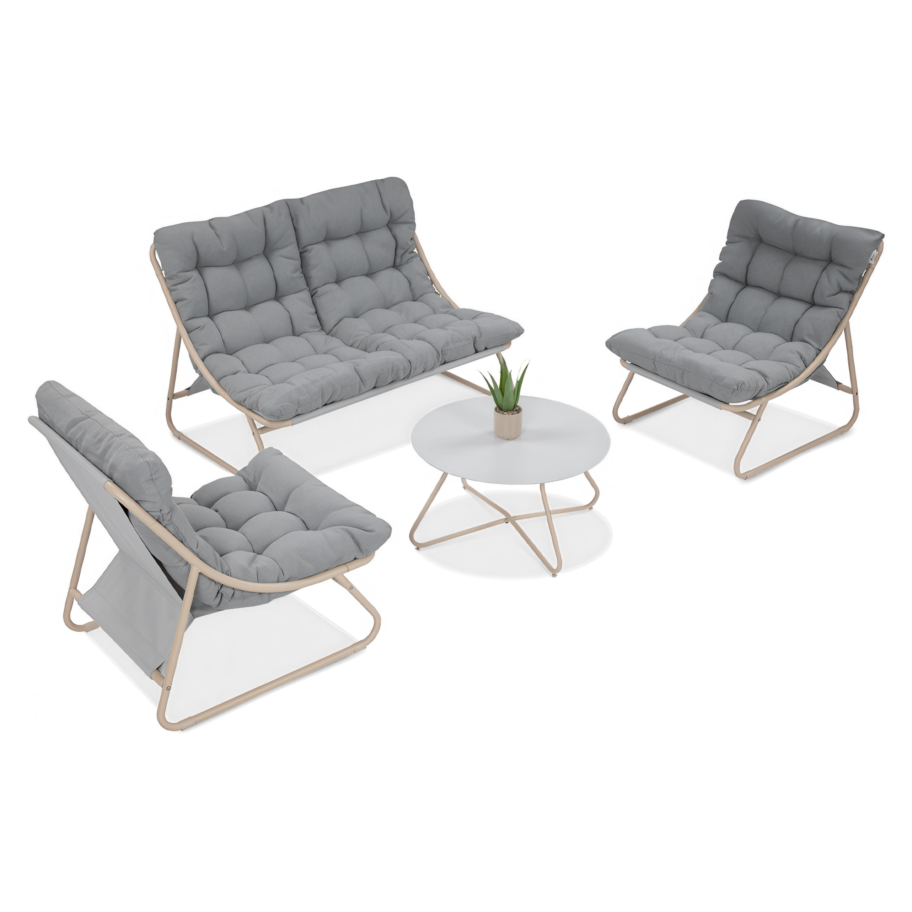 Zestaw ogrodowy VISTA CAFFE Nature - Focus Garden