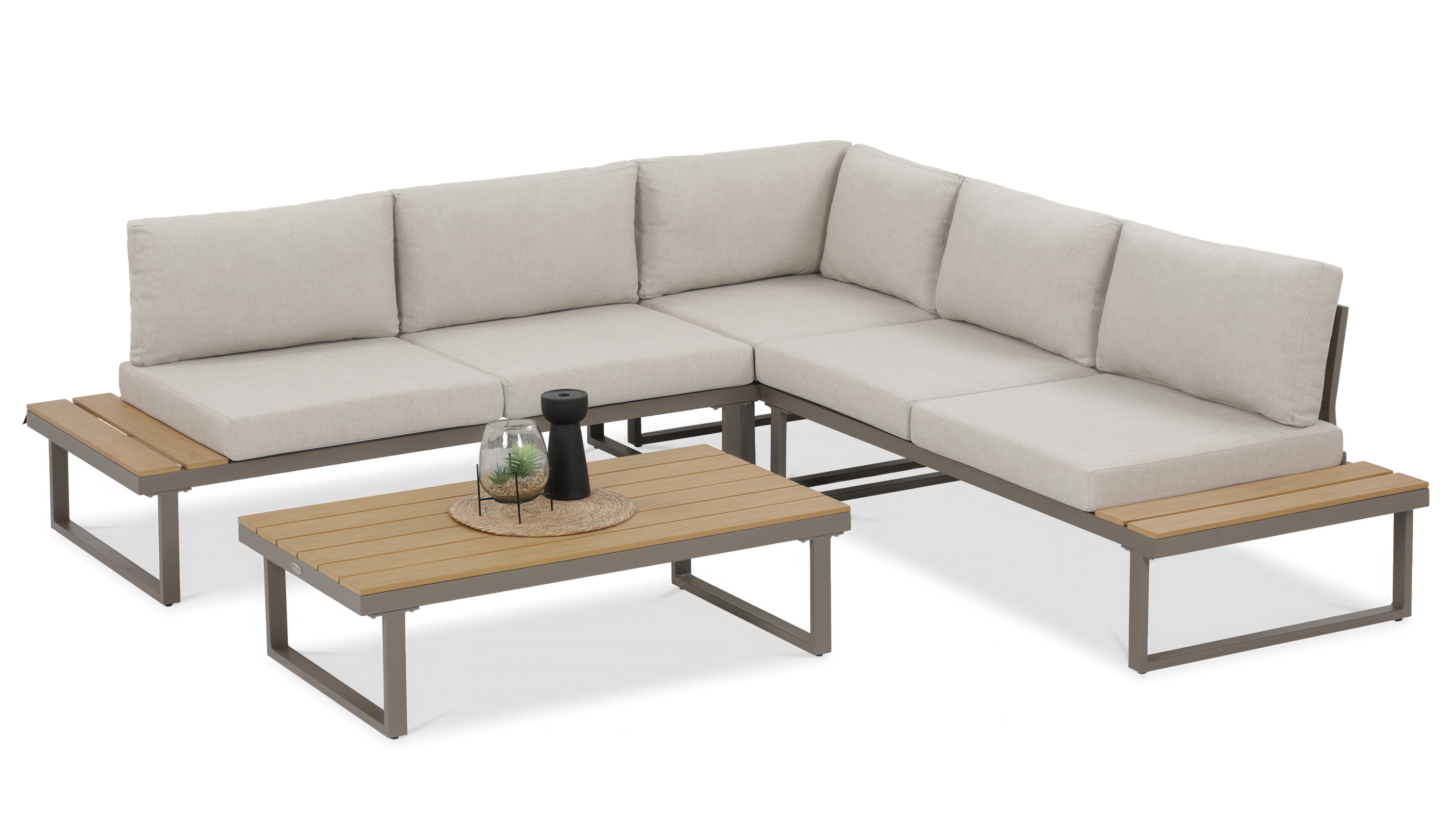 Narożnik wypoczynkowy EMERSON Nature - Focus Garden