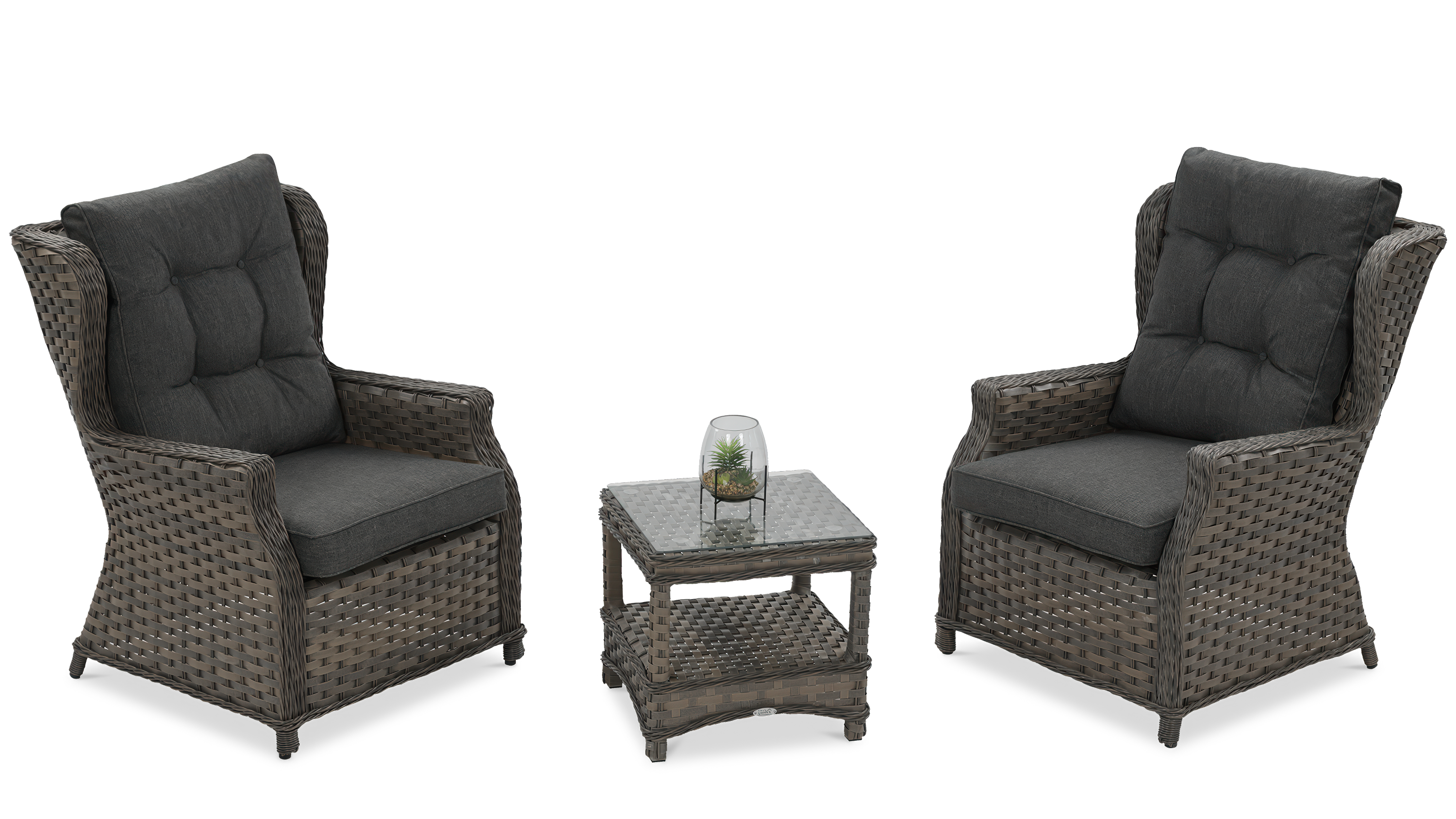 Set canapea TRIVENTO DUO Melange