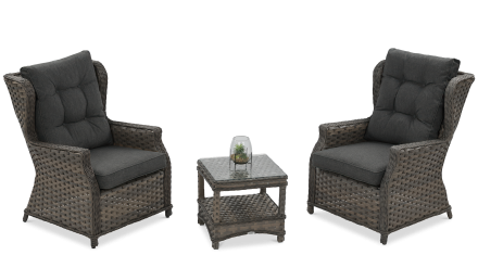 Set canapea TRIVENTO DUO Melange