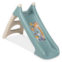 Tobogan pentru copii XS Little Smoby, tobogan 90cm - Smoby