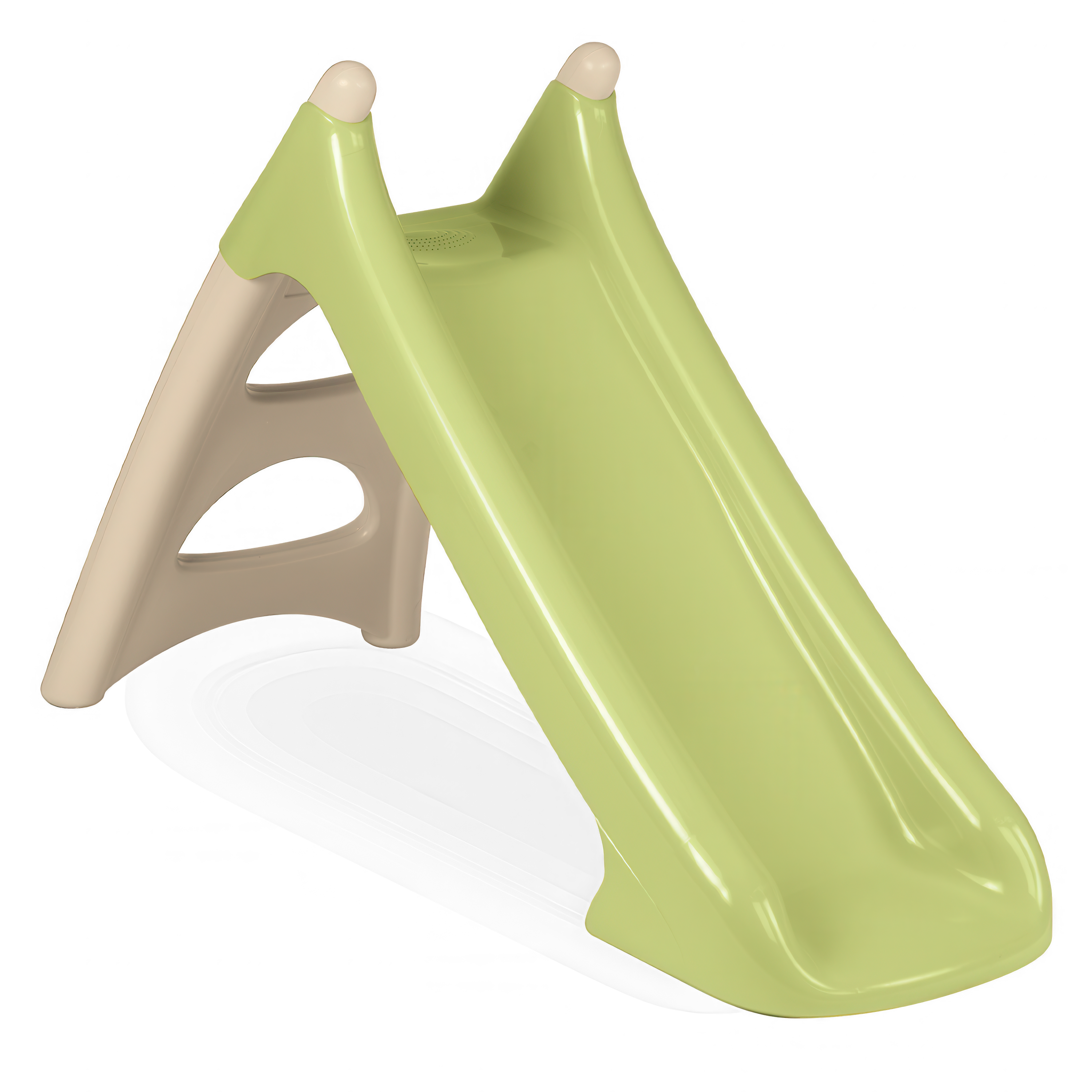 Zjeżdżalnia dla dzieci XS Zielona, ślizg 90 cm – Smoby