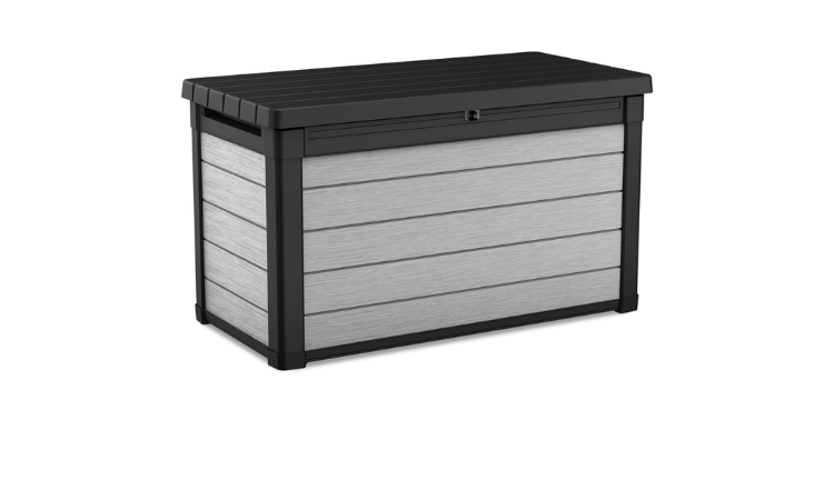 Cufăr de grădină Keter DENALI 380L Graphite