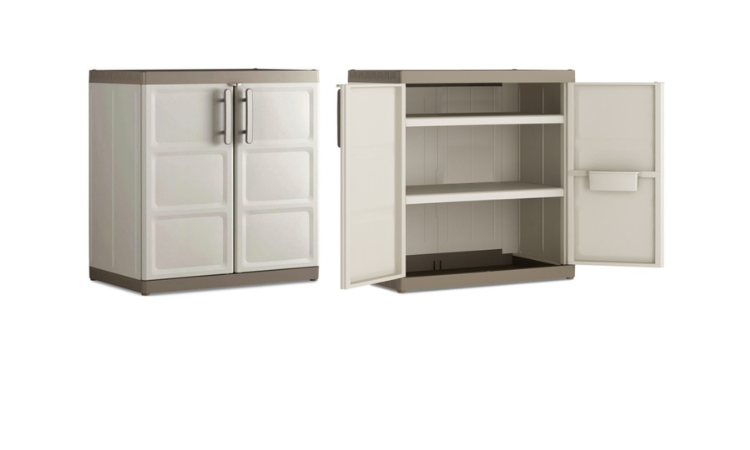 Dulap multifuncțional Keter/Kis EXCELLENCE XL LOW CABINET