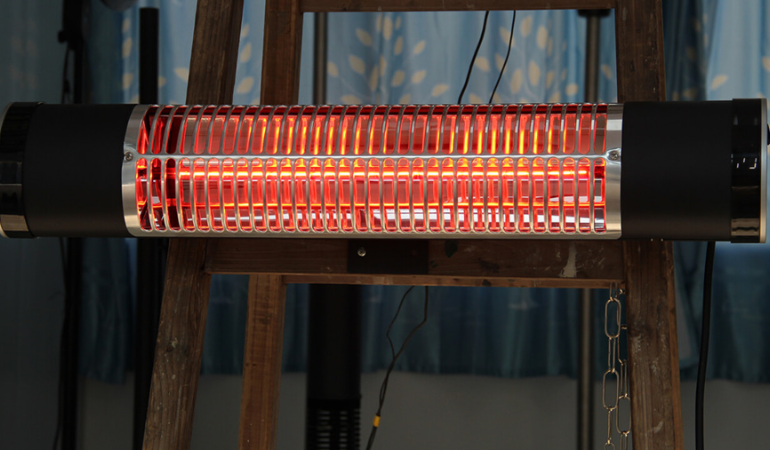 &icirc;ncălzitor radiant electric 